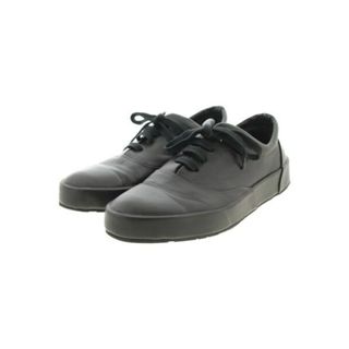 Jil Sander - JIL SANDER ジルサンダー スニーカー 37(23.5cm位) 黒 ...