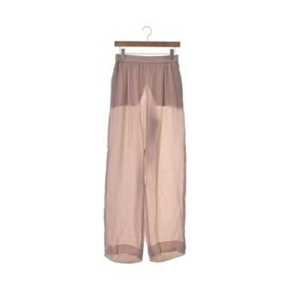 ステラマッカートニー(Stella McCartney)のSTELLA McCARTNEY パンツ（その他） 36(S位) ピンク 【古着】【中古】(その他)