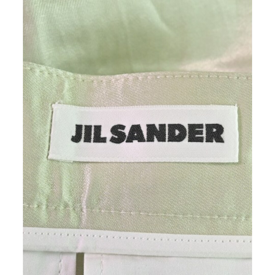 JIL SANDER ジルサンダー パンツ（その他） 32(XS位) カーキ系