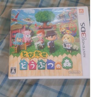 とびだせ どうぶつの森 3DS(その他)