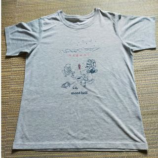 モンベル(mont bell)のモンベル　ウィックロン　Tシャツ　長野限定(その他)