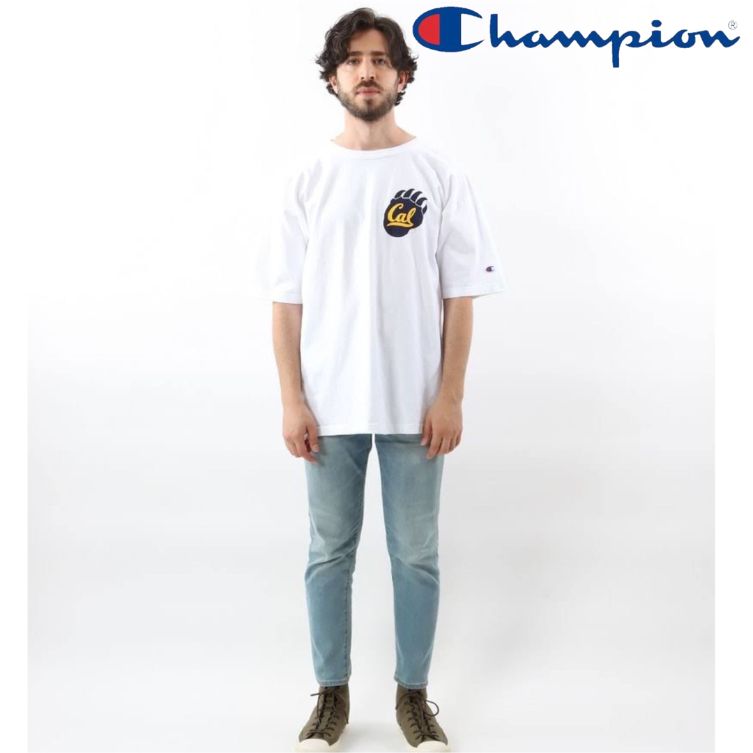 Champion(チャンピオン) メンズ トップス Tシャツ・カットソー