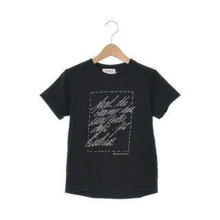 Mark Gonzales - MARK GONZALES Tシャツ・カットソー M(130cm位) 黒 【古着】【中古】