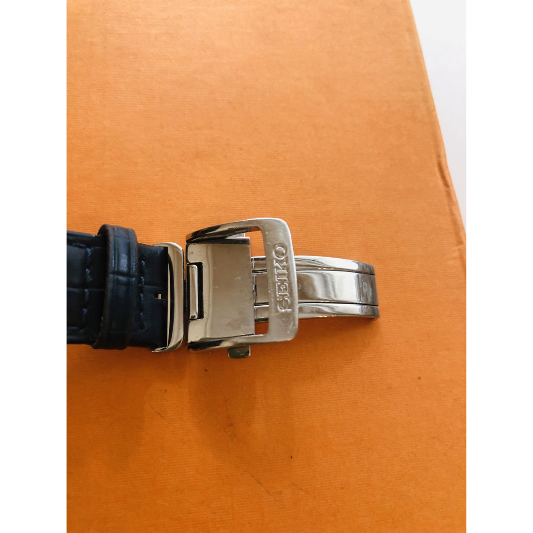 セイコー Seiko プレミア クロノグラフ ワォッチ