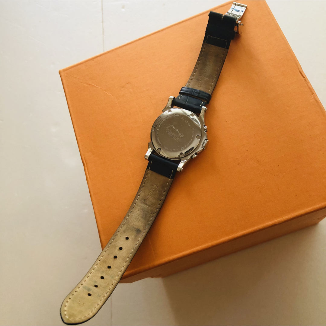 セイコー Seiko プレミア クロノグラフ ワォッチ