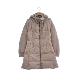 MONCLER モンクレール ダウンコート モカベージュ 新品、未使用