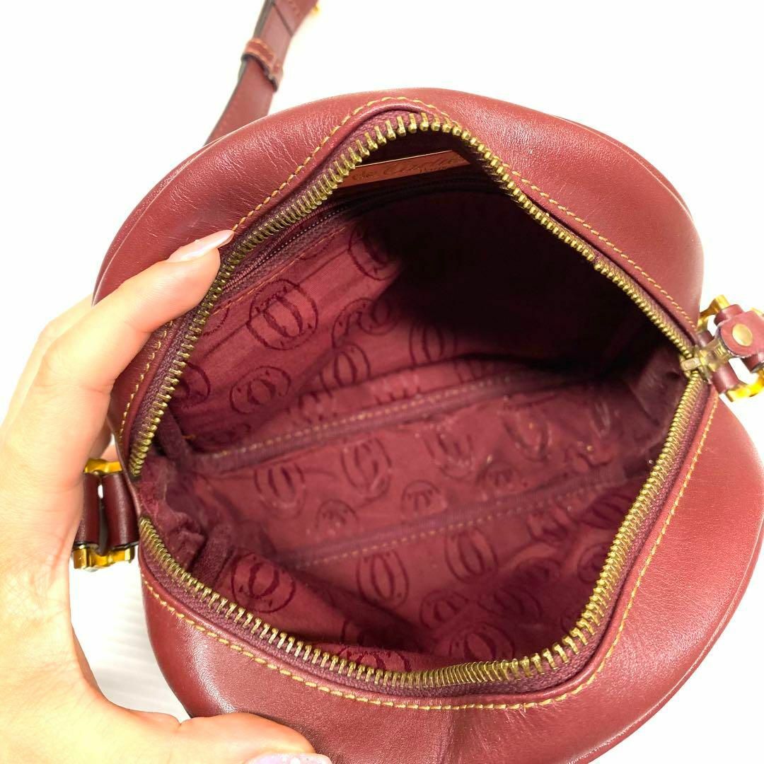 Cartier - Cartier ショルダーバッグ 6279の通販 by みしまる's shop