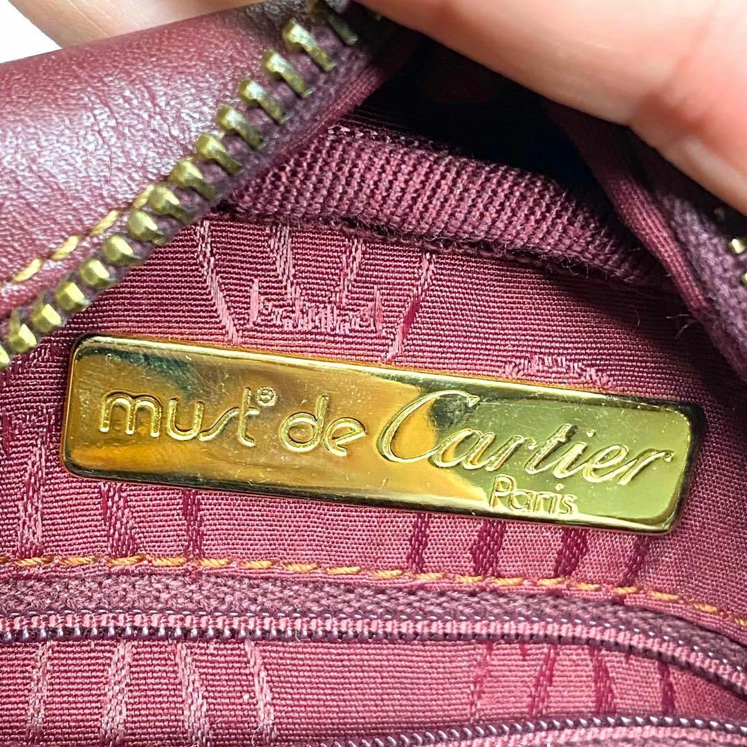 Cartier - Cartier ショルダーバッグ 6279の通販 by みしまる's shop