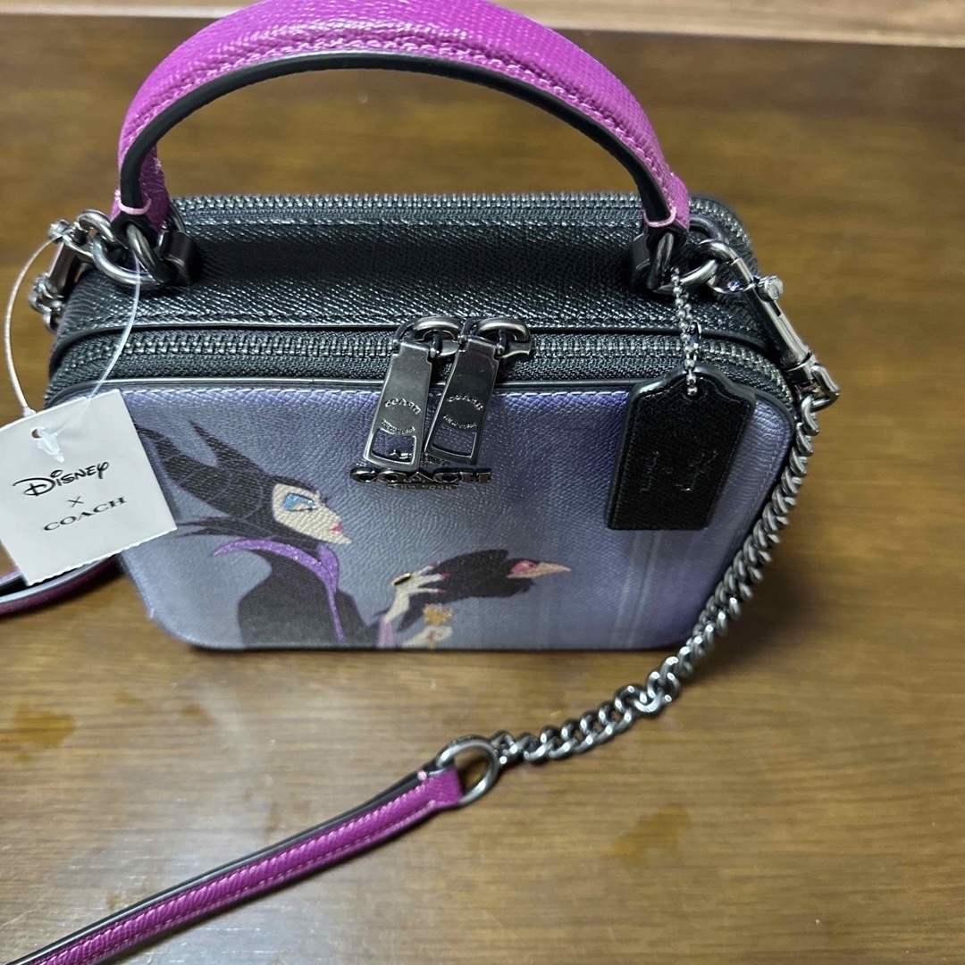 COACH   COACH×Disney マレフィセントの通販 by 星願's shop｜コーチ