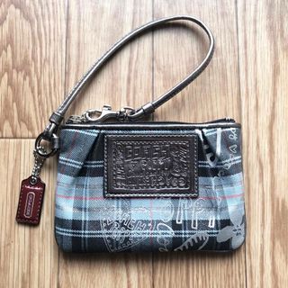 コーチ(COACH)の★COACH コーチ★ポピー★リストレット★ハワイ購入品★未使用ポーチ★(ポーチ)