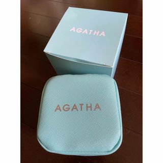 アガタ(AGATHA)のあやめ様専用/AGATHAのノベルティポーチ(ポーチ)