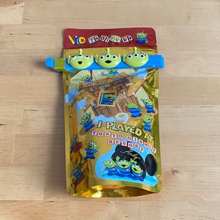 ディズニー(Disney)の東京ディズニーリゾート お土産 クリップ付　米菓(その他)