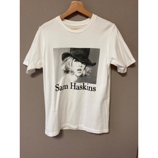 ビューティアンドユースユナイテッドアローズ(BEAUTY&YOUTH UNITED ARROWS)のUA × stie lo Sam Haskins tee(Tシャツ/カットソー(半袖/袖なし))