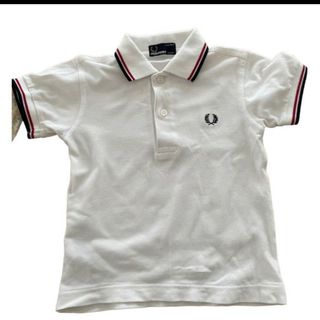 フレッドペリー(FRED PERRY)のフレッドペリー FRED PERRY キッズ ポロシャツ サイズ130cm(Tシャツ/カットソー)