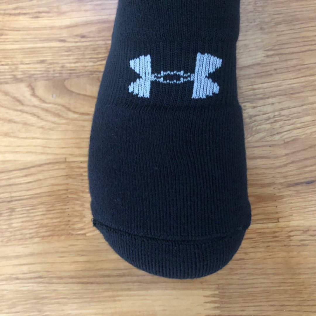 UNDER ARMOUR(アンダーアーマー)の新品アンダーアーマーUNDER ARMOUR メンズソックス4足セット407  メンズのレッグウェア(ソックス)の商品写真