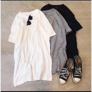 Todayful トゥデイフル ボーイフレンドTシャツ