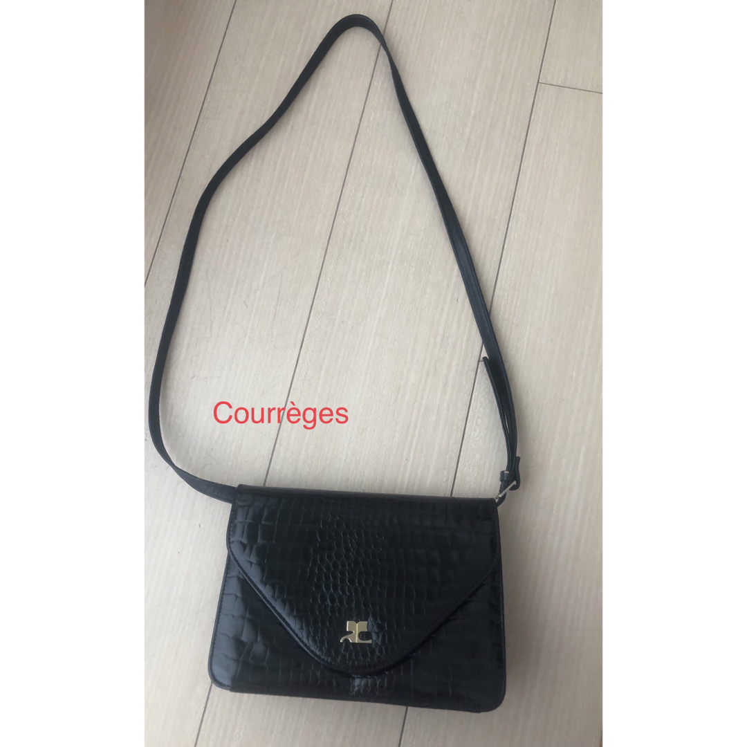 ☆高額クーポン配布中。☆ Courrèges クレージュ ヴィンテージ
