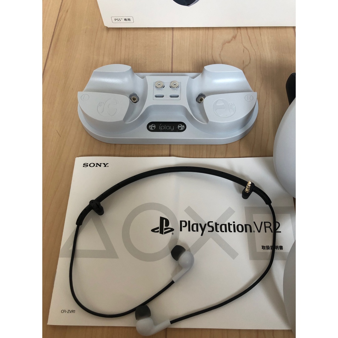 PlayStation VR - PS5 PlayStation VR2 PSVR2 プレイステーションVR2の