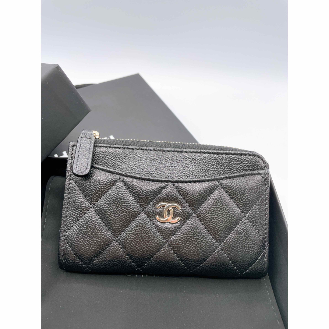 【レア商品/正規品】CHANEL シャネル コインケース カードケース ミニ財布