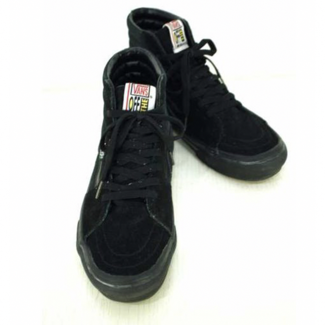SK8-HI（VANS）(スケートハイ)のVans SK8-HI Skateboard Shoe HEMP メンズの靴/シューズ(スニーカー)の商品写真