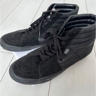 USA限定 ロス近代美術館【MOCA】x VANS 【Sk8-Hi】28.0㌢