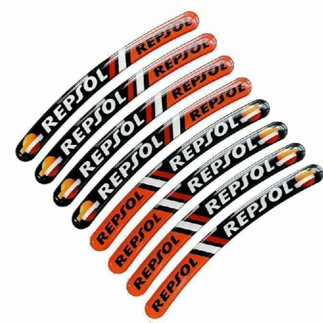 CBR REPSOL HONDA レプソル ホンダ 限定品 デカール ステッカー-