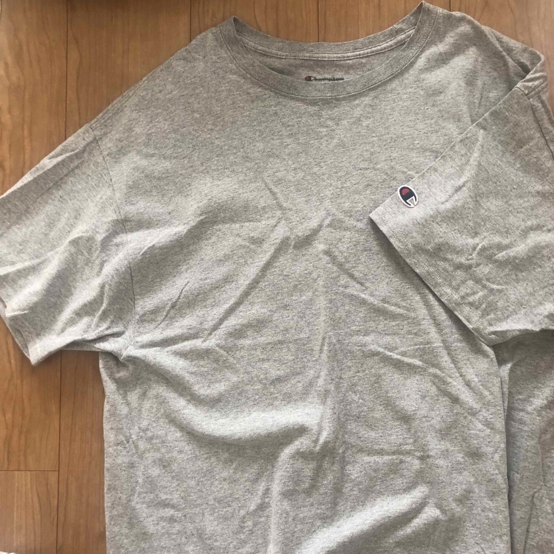 Champion(チャンピオン)のchampion チャンピオン　Tシャツ メンズのトップス(Tシャツ/カットソー(半袖/袖なし))の商品写真