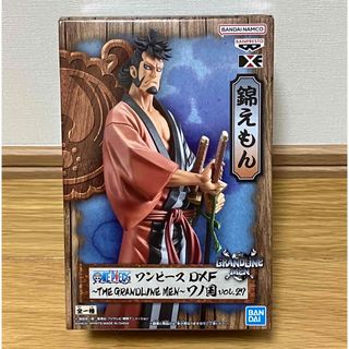 ワンピース(ONE PIECE)の☆新品未開封☆ワンピース フィギュア 錦えもん(アニメ/ゲーム)