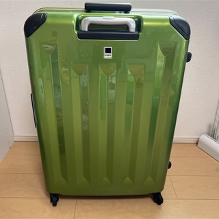 シフレ(siffler)のシフレ　スーツケース　104L 軽量　美品(トラベルバッグ/スーツケース)