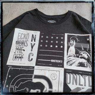 エコーアンリミテッド Tシャツ・カットソー(メンズ)の通販 64点 | ECKŌ