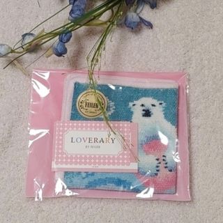 FEILER - フェイラー 旭山動物園 ハンカチ アサヒヤマの通販 by