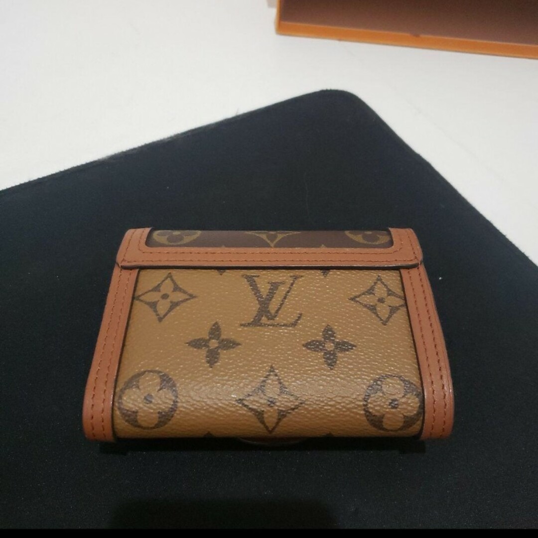 限界価格】LOUIS VUITTON ポルトフォイユドーフィーヌコンパクト | www
