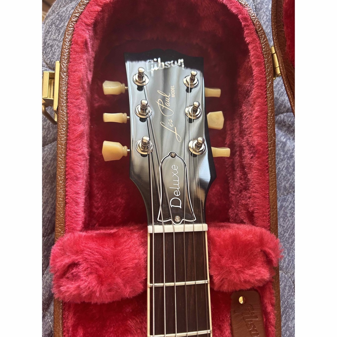 Gibson LesPaul Deluxe 1