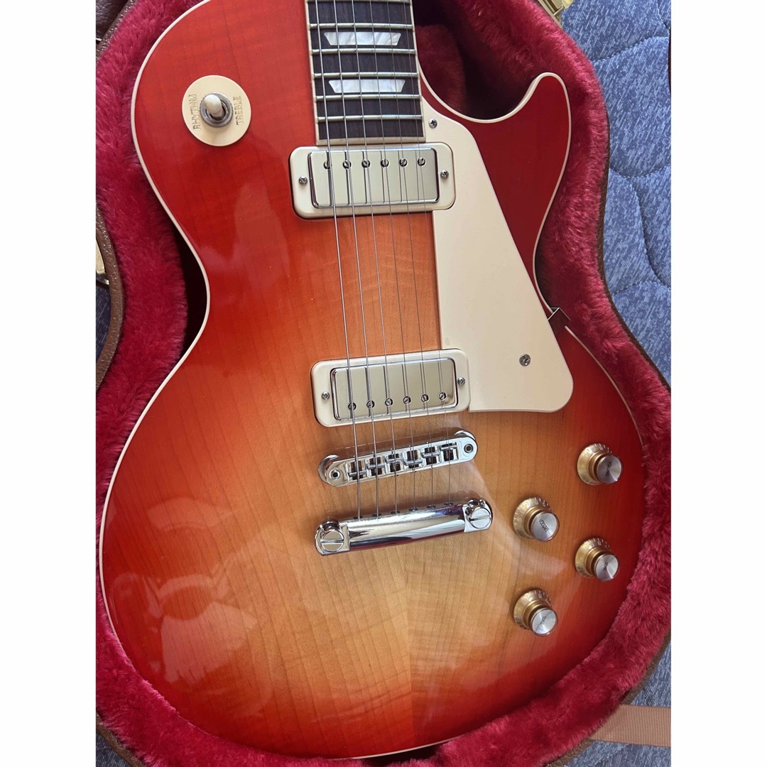 Gibson LesPaul Deluxe 2