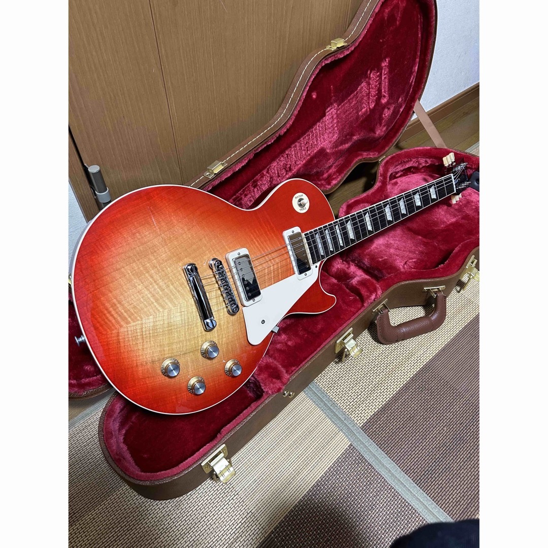 Gibson LesPaul Deluxe