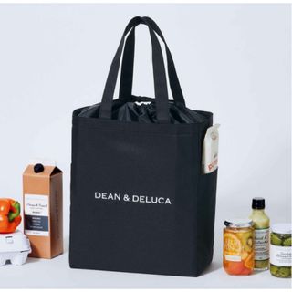 ディーンアンドデルーカ(DEAN & DELUCA)のGLOW 2023年8月号 付録 DEAN&DELUCA 保冷バッグ(ファッション)