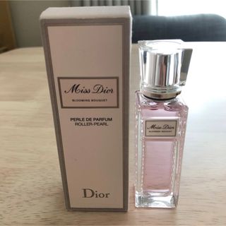 ディオール(Dior)の美品　ミスディオールブルーミングブーケローラーパール(香水(女性用))