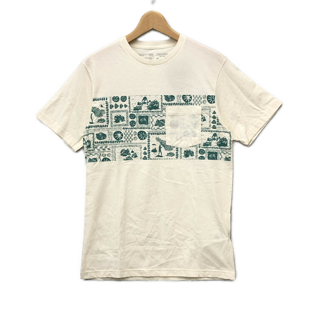 patagonia(パタゴニア)の美品 パタゴニア Patagonia 半袖Tシャツ    メンズ S メンズのトップス(Tシャツ/カットソー(半袖/袖なし))の商品写真