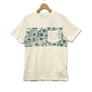パタゴニア(patagonia)の美品 パタゴニア Patagonia 半袖Tシャツ    メンズ S(Tシャツ/カットソー(半袖/袖なし))