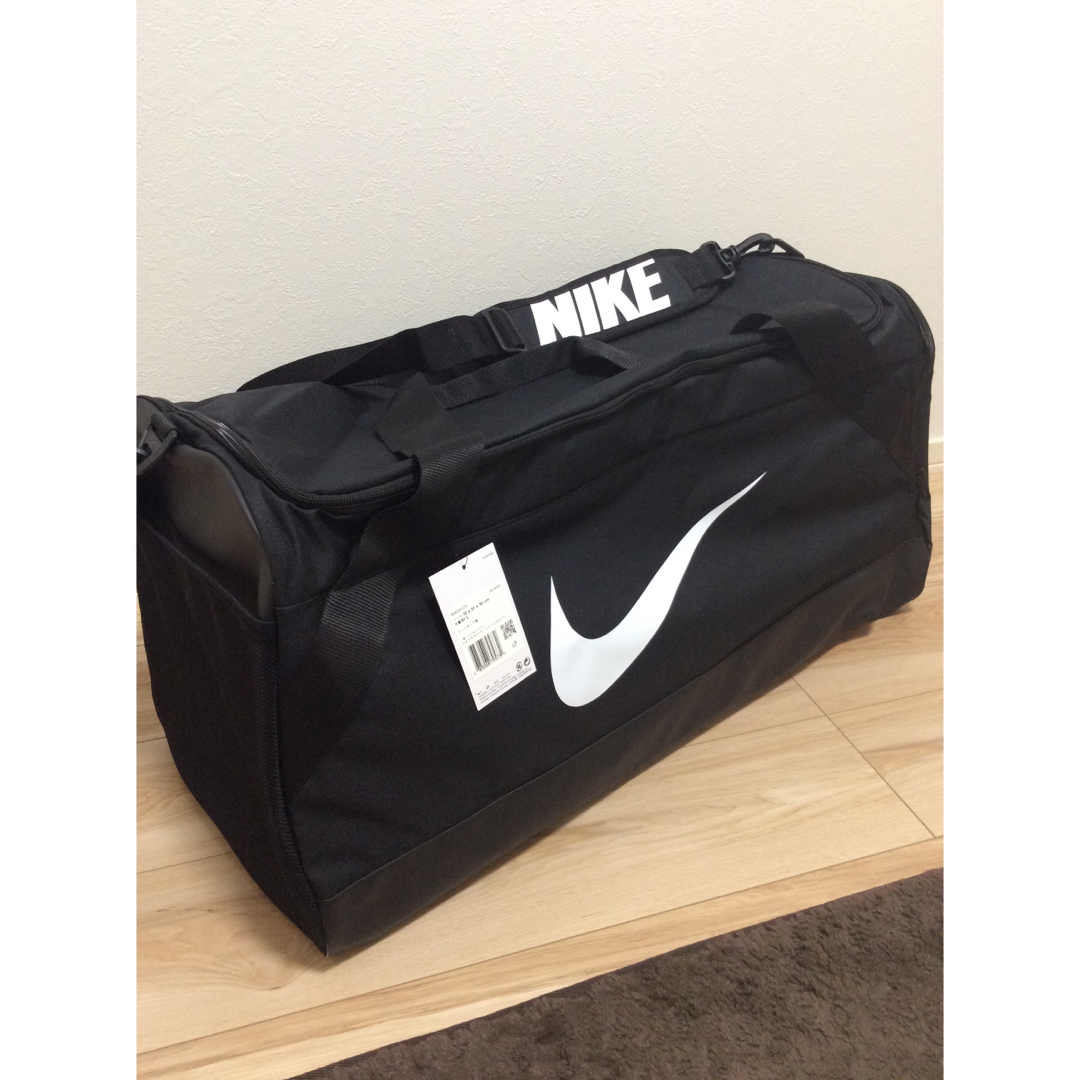 新品 ナイキ NIKE ブラジリア ダッフル バッグ ボストンバック 60L - ボストンバッグ