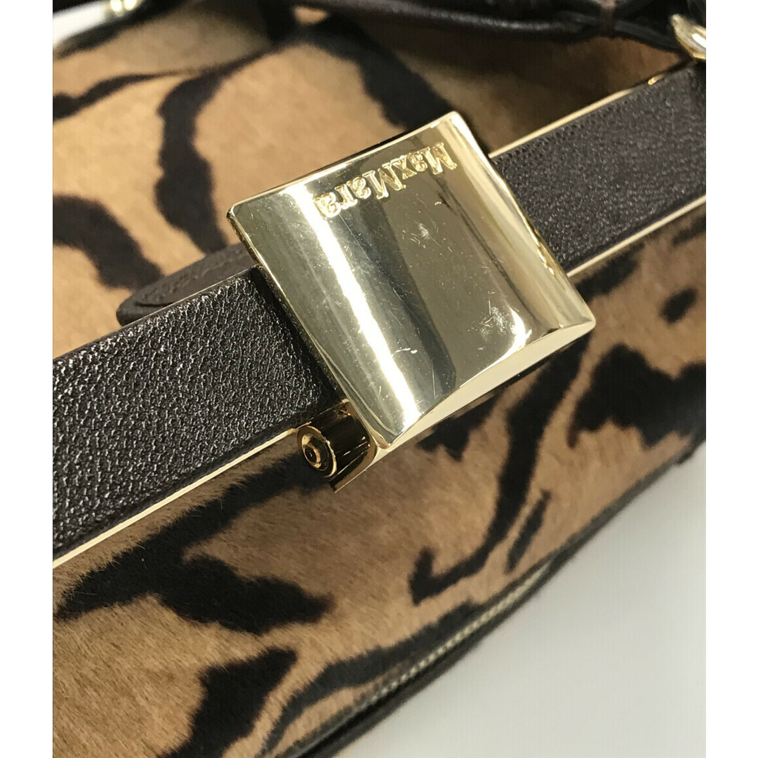 Max Mara(マックスマーラ)のマックスマーラ ハンドバッグ ワンショル レディースのバッグ(ショルダーバッグ)の商品写真