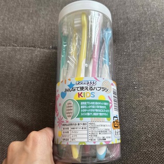 子供用 歯ブラシの通販 by ぴー's shop｜ラクマ