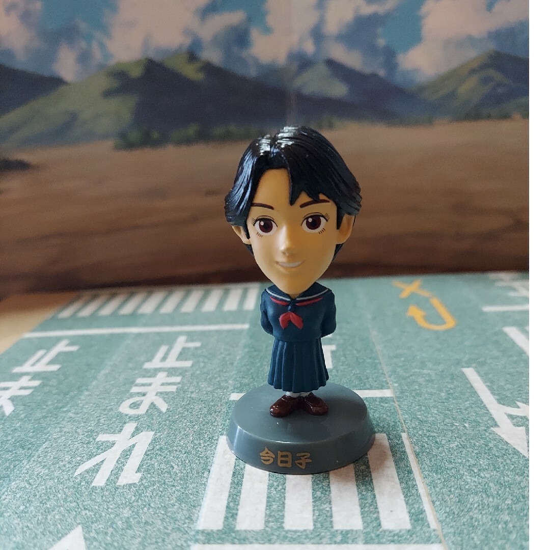 ビーバップハイスクール 首振りフィギュアの通販 by ジョージ ビーバップハイスクール 首振りフィギュアの通販 by ジョージ