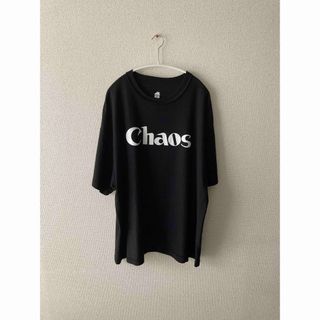 イズネス(is-ness)のis-ness music chaos t-shirt(Tシャツ/カットソー(半袖/袖なし))