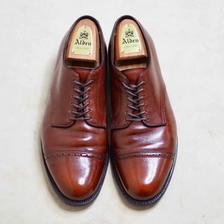 オールデン(Alden)のAlden オールデン キャップトゥ(ドレス/ビジネス)