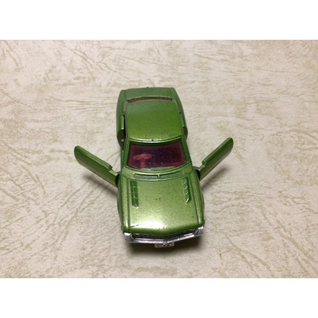 Takara Tomy(タカラトミー)の黒箱トミカ CELICA 1600GT エンタメ/ホビーのおもちゃ/ぬいぐるみ(ミニカー)の商品写真