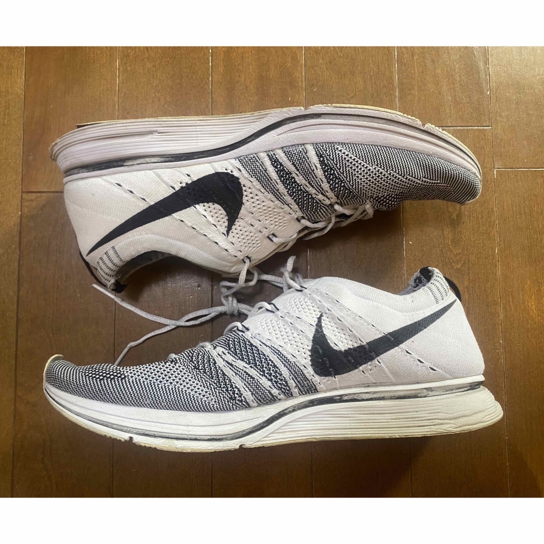 靴/シューズナイキ Nike flyknit trainer カニエウエスト