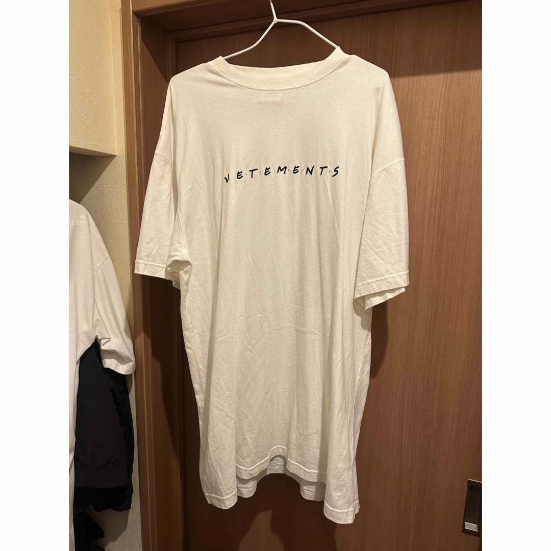 vetements Tシャツメンズ