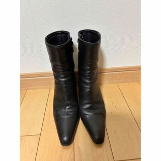 プラダ(PRADA)のPRADA ブーツ　37.5(ブーツ)