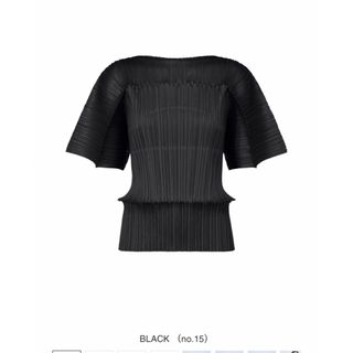 プリーツプリーズイッセイミヤケ(PLEATS PLEASE ISSEY MIYAKE)のプリーツプリーズ PLEATS PLEASE 完売 ROUTE 新品(シャツ/ブラウス(半袖/袖なし))